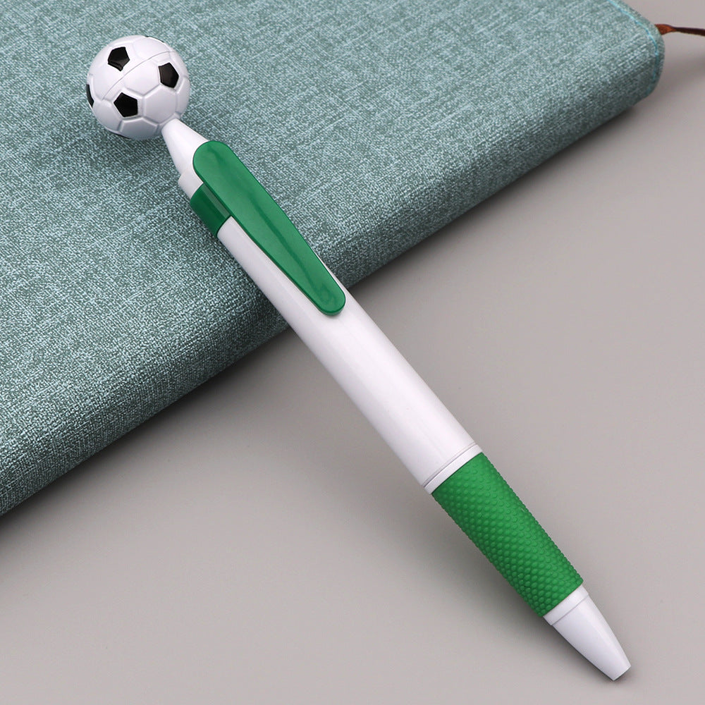 Wholesale Plastic Football Ballpoint Pen